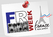 La franch restaurant week