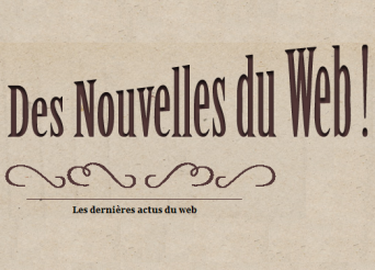 logo ancien des nouvelles du web