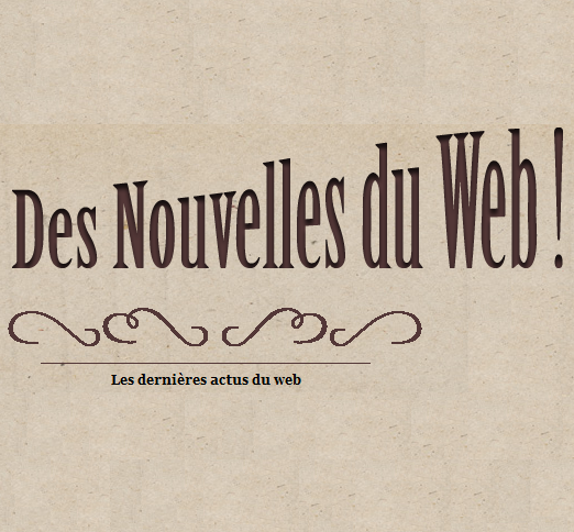 logo ancien des nouvelles du web