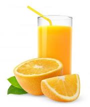 jus d'orange