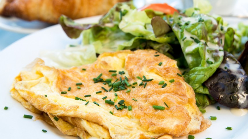 omelet