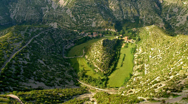 cirque de navacelle