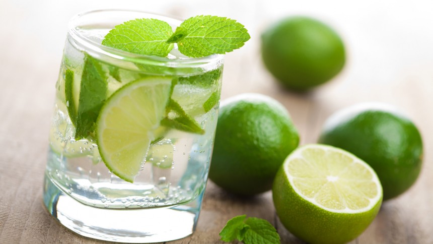 cocktail mojito