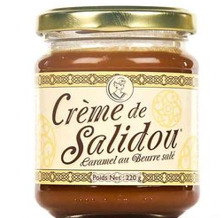 crème de salidou