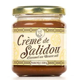 crème de salidou