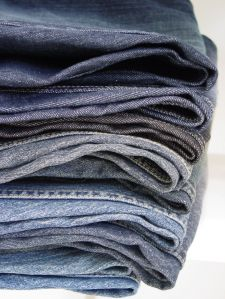 pile de jeans