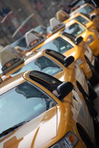 taxi-jaune