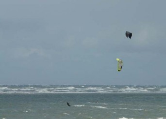 Apprendre le kitesurf en toute sécurité