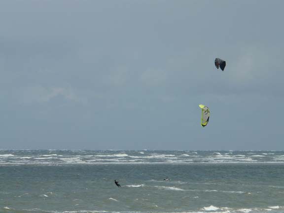 Apprendre le kitesurf en toute sécurité