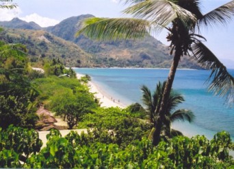 Beach_North_Mindoro_Philippines