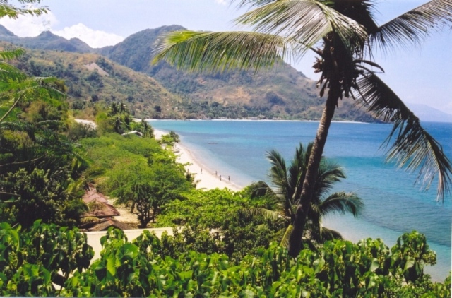 Beach_North_Mindoro_Philippines