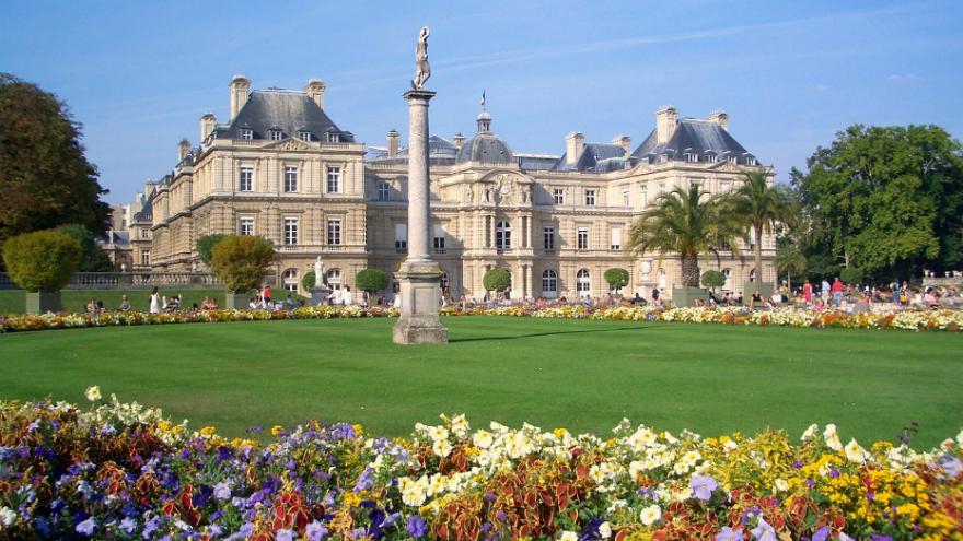 Guide Jardin du Luxembourg à Paris