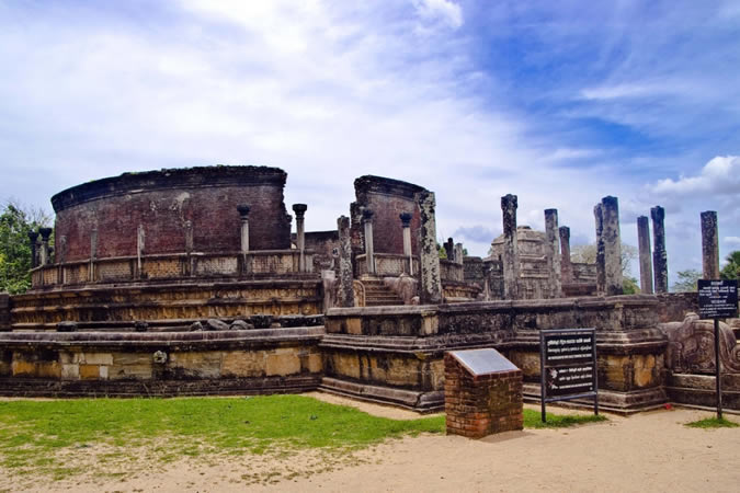 Escapade au Sri-Lanka