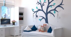 optimiser une chambre d'enfant