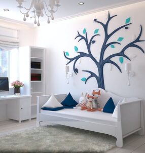 optimiser une chambre d'enfant
