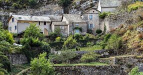 village de gite Lozère