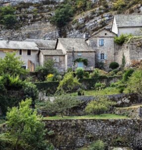 village de gite Lozère