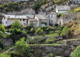 village de gite Lozère