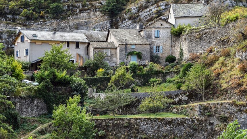 village de gite Lozère