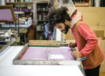 serigraphie