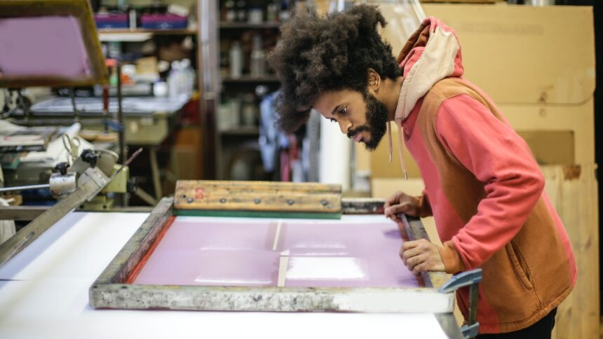 serigraphie